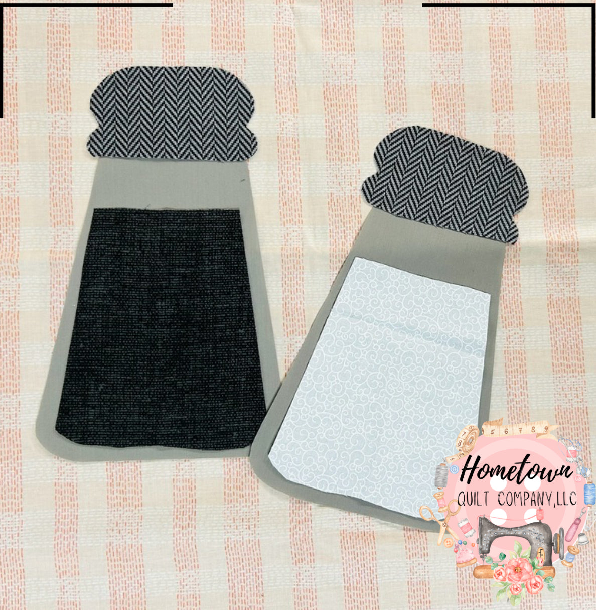 Better Together - Valentines Appliqué Set