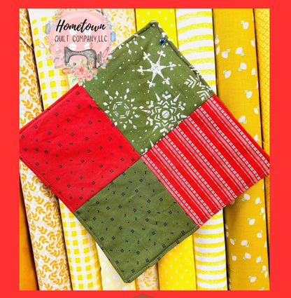 Pot Holder Pattern • Digital Download