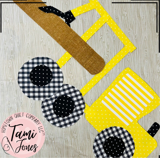 Logging one Template