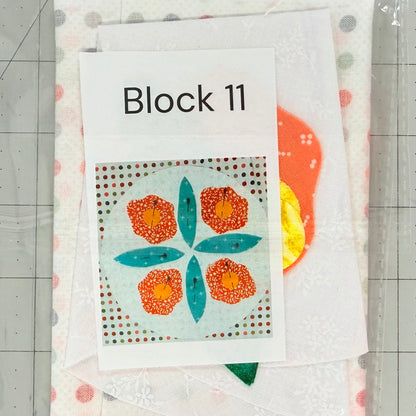 Garden Party Block 11