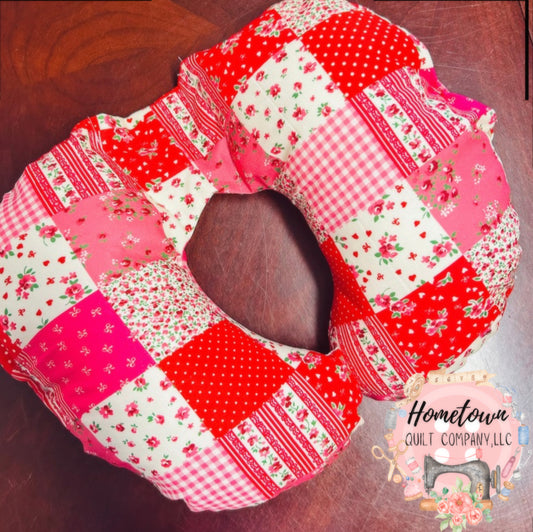 Neck Pillow 1 Template