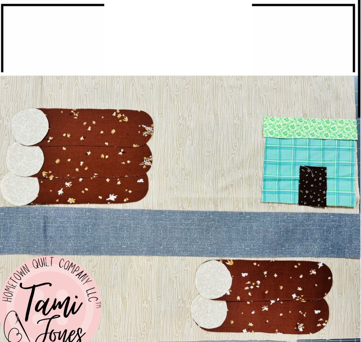 Logging four Template