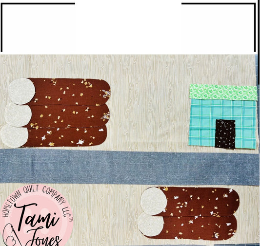 Logging four Template