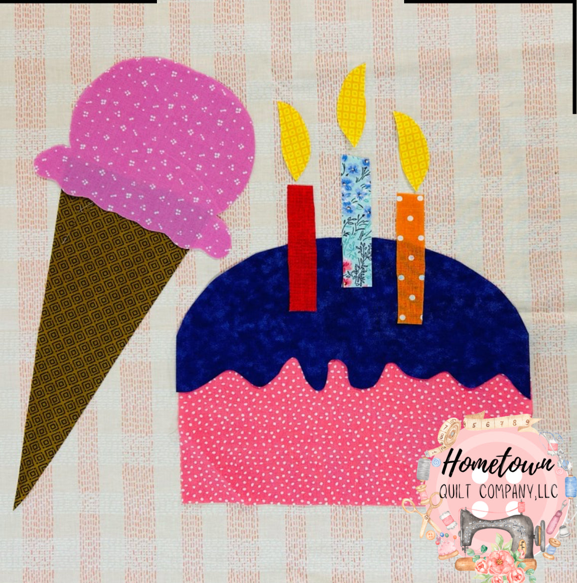 Better Together - Valentines Appliqué Set