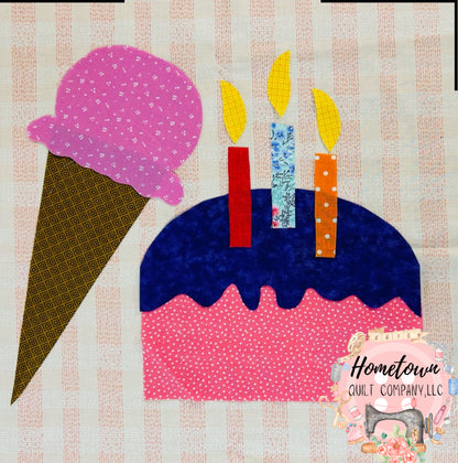 Better Together - Valentines Appliqué Set