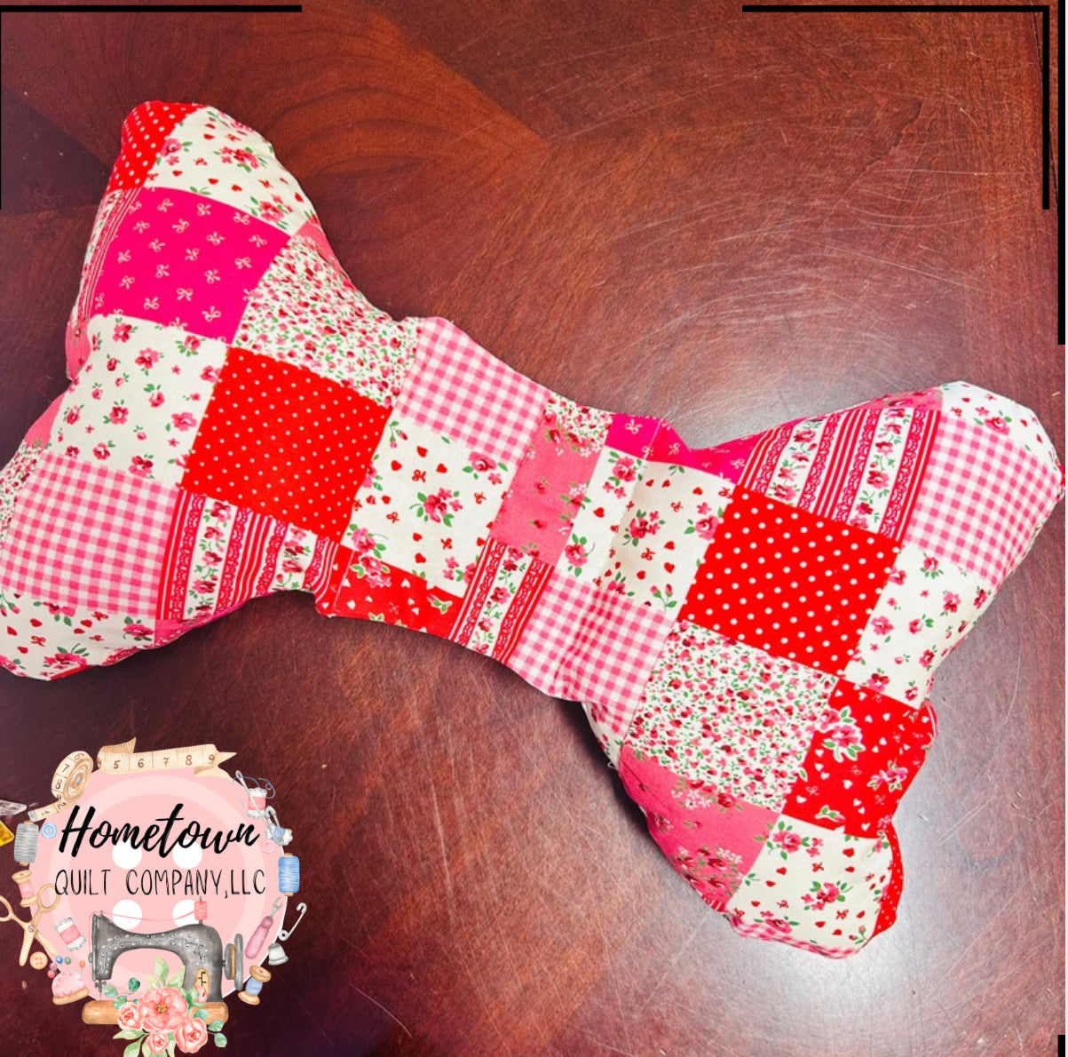 Neck Pillow 2 Template