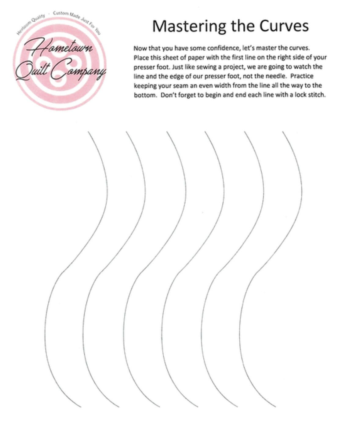 Paper Sewing