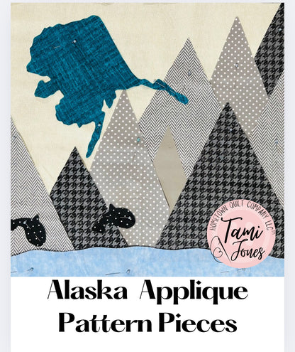 Alaska Appliqué