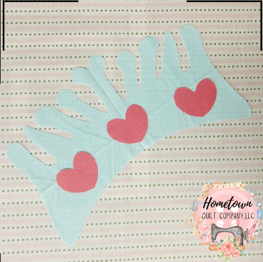 Crown Block Template