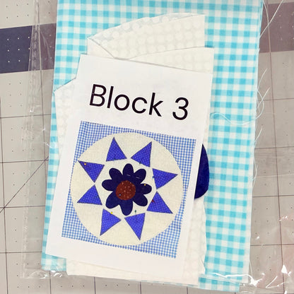 Garden Party Block 3