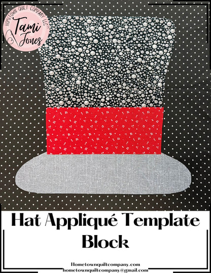 Circus Applique Set
