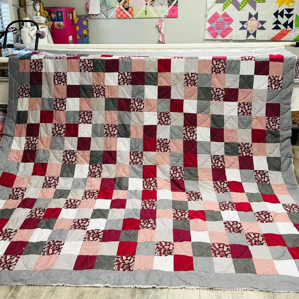 github - borodiychuk patchwork: patchwork quilt... Playroom Patchwork Quilt Pattern • Digital Download – Hometown Quilt ...