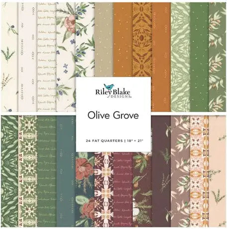 56x64 inch Playroom Patchwork • Olive Grove