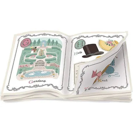 Jane Austen Soft Book Kit
