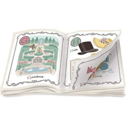 Jane Austen Soft Book Kit