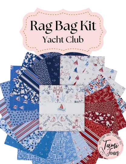 Rag Bag Kit • Yacht Club