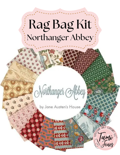 Rag Bag Kit • Northanger Abbey