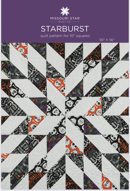 Starburst Quilt Kit • Feels Like Home