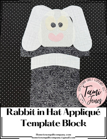 Circus Applique Set