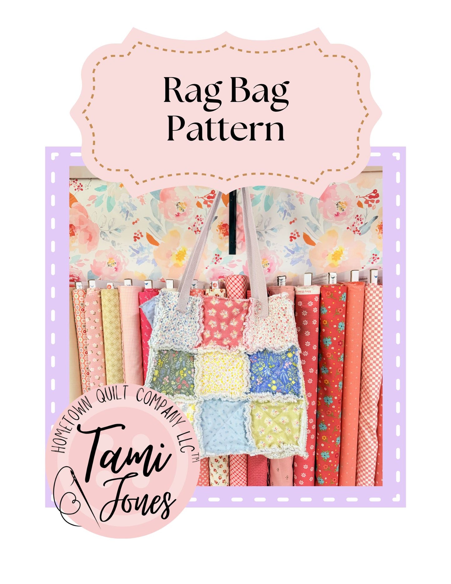Rag Bag Pattern