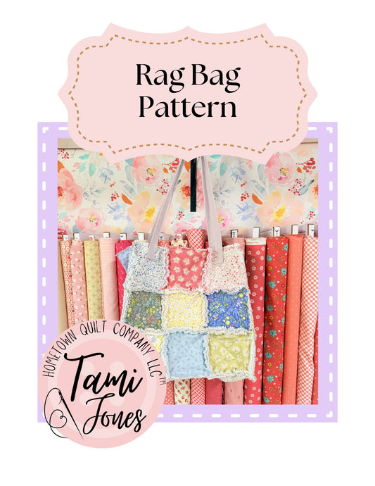Rag Bag Printed Pattern