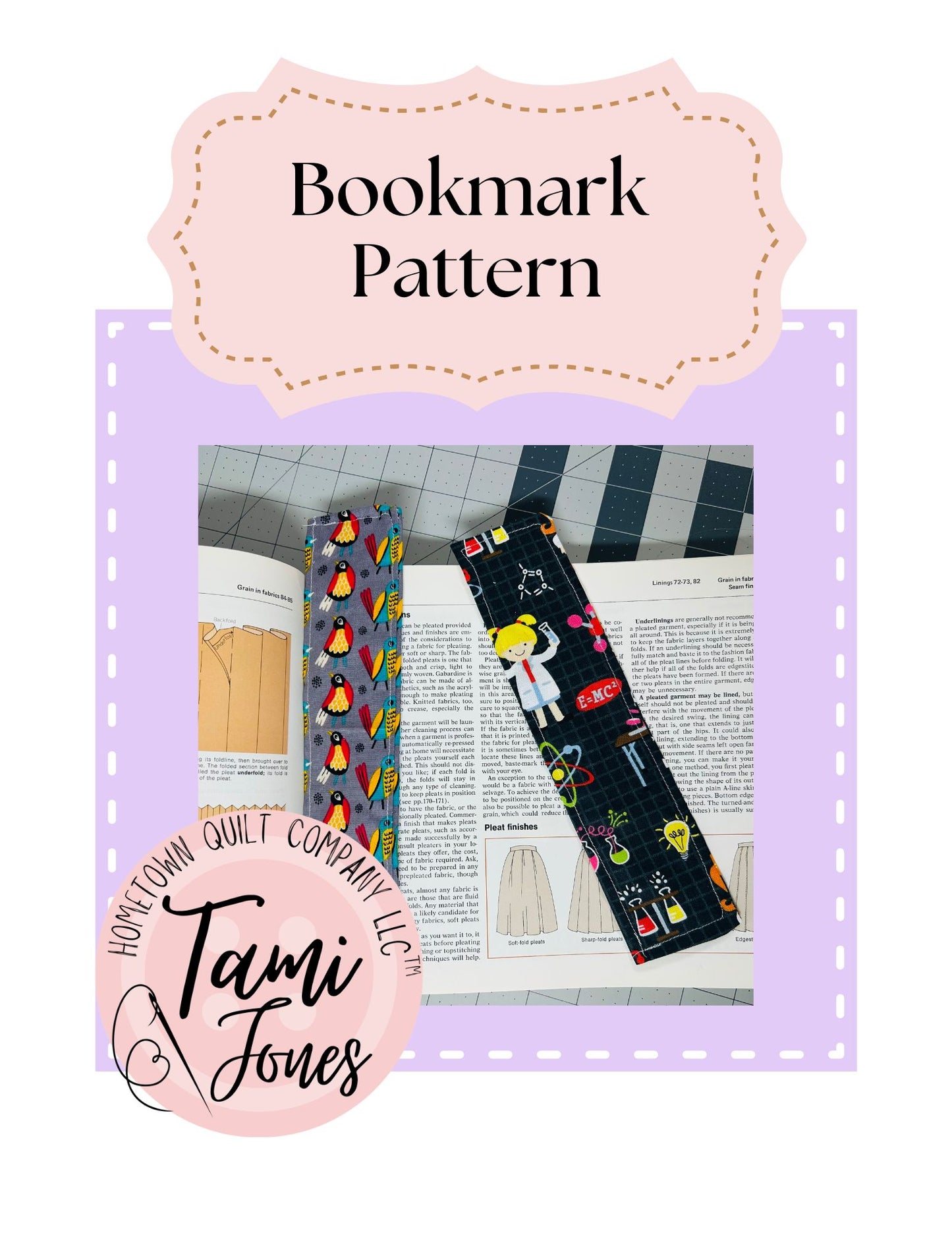 Bookmark Pattern
