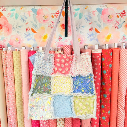 Rag Bag Kit • Winged Medley