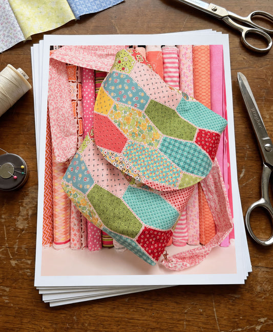 Backpack Pattern Printed Pattern