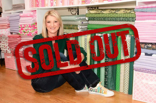 Lakeside Sewcial - Jan 28th-Feb 1st, 2026