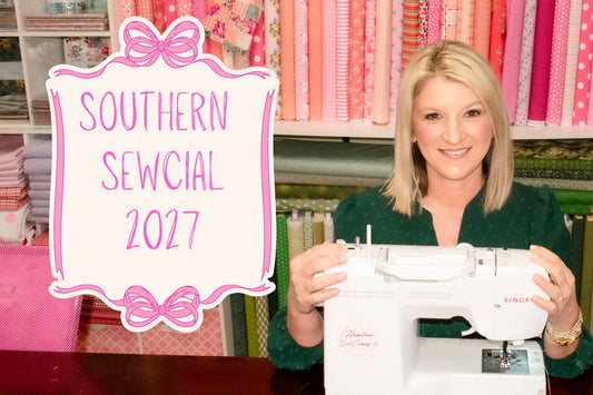 Southern Sewcial - May 19-23, 2027