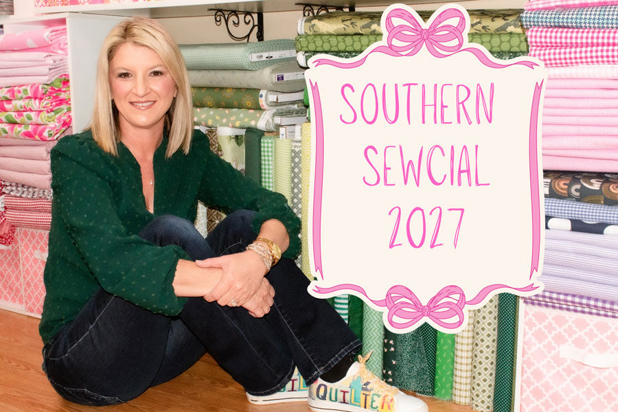 Southern Sewcial - April 14-18, 2027