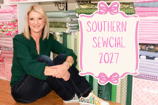 Southern Sewcial - October 27-31, 2027